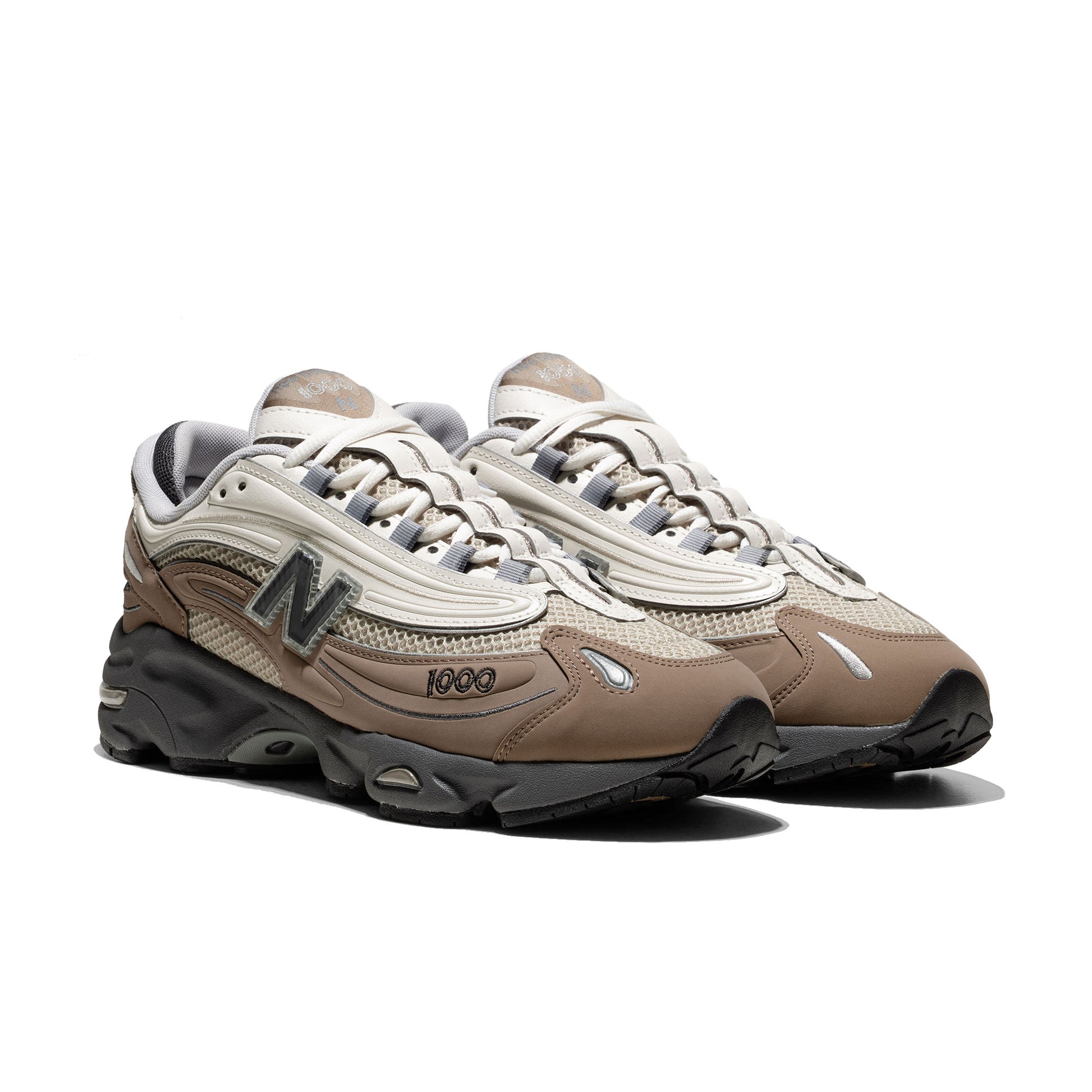 New Balance 1000 Mushroom/Shipyard/Sea Salt  - M1000C