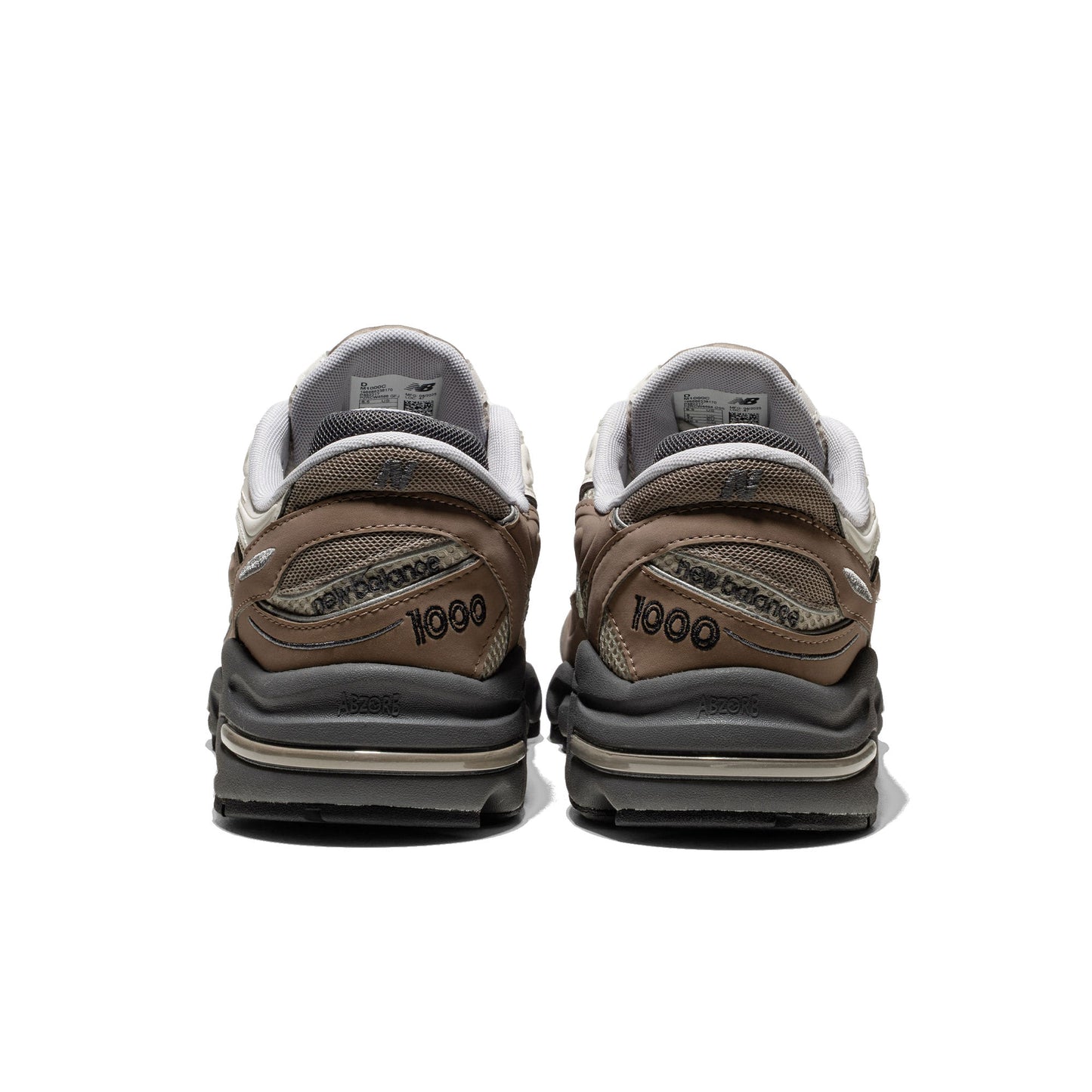 New Balance 1000 Mushroom/Shipyard/Sea Salt  - M1000C