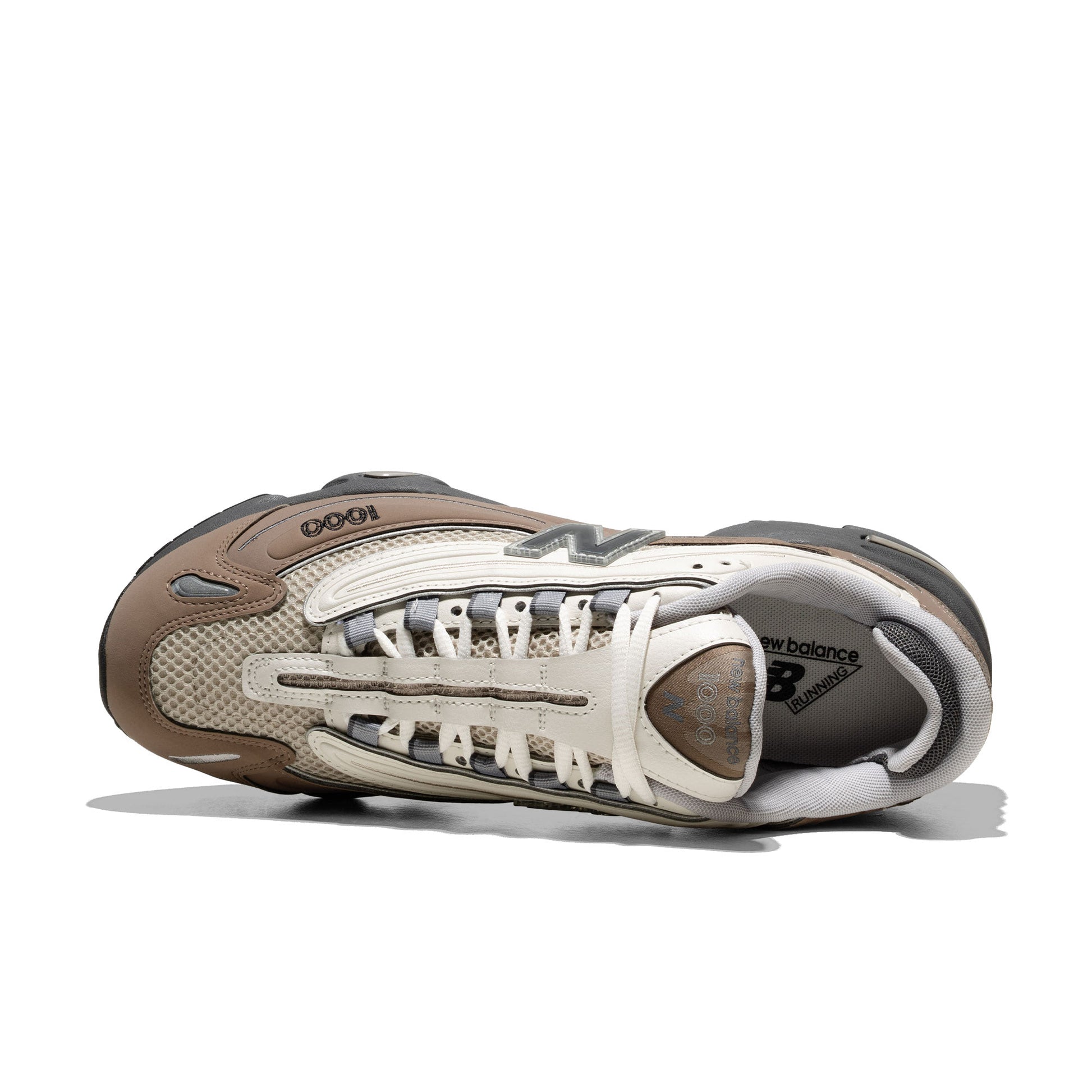 New Balance 1000 Mushroom/Shipyard/Sea Salt  - M1000C