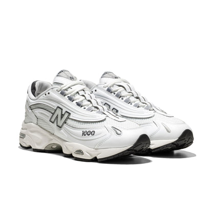New Balance 1000 White/Grey Matter/Slate Grey  - M1000D