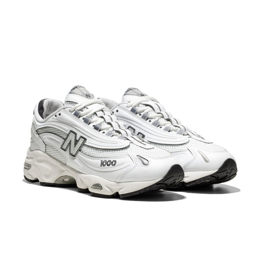 New Balance 1000 White/Grey Matter/Slate Grey  - M1000D