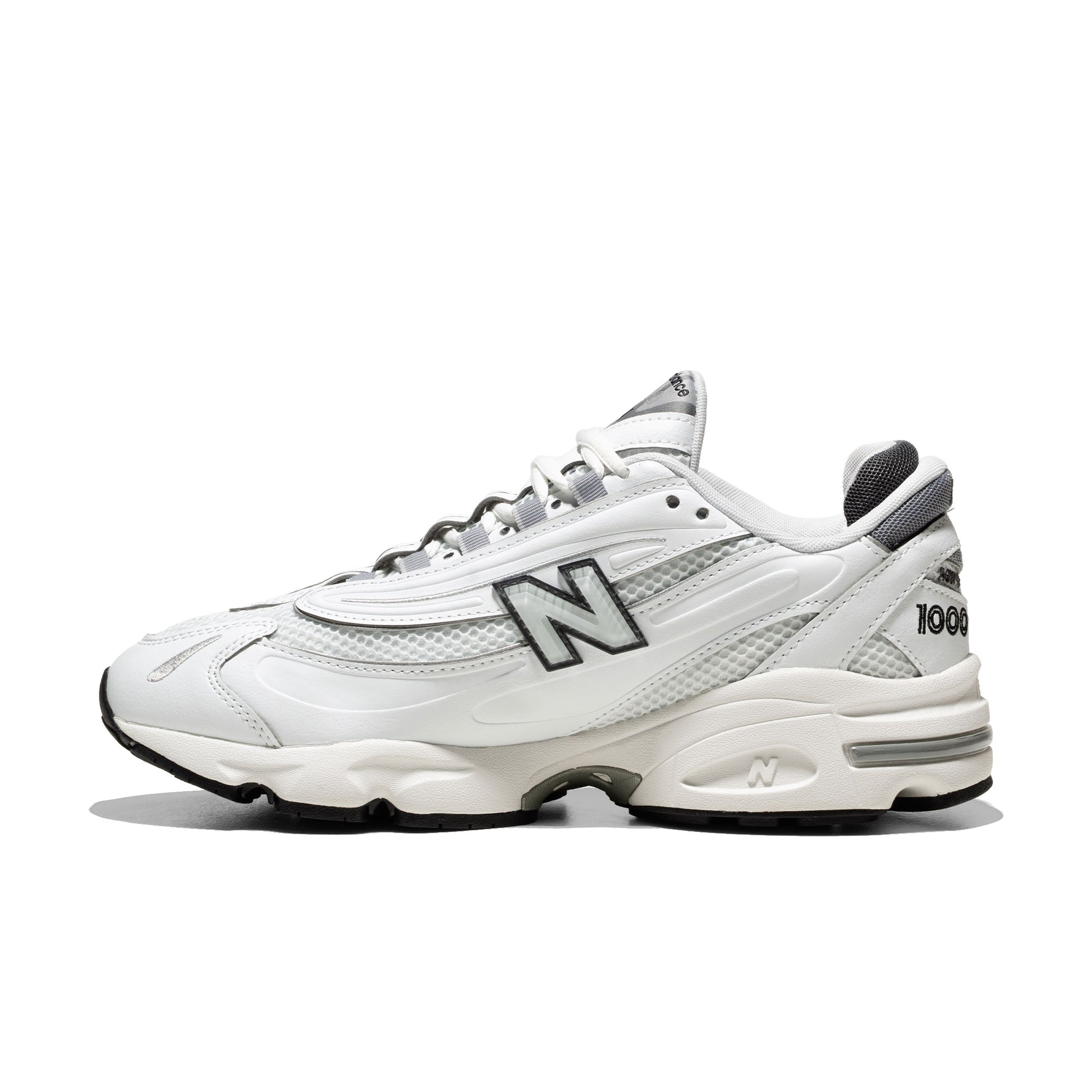 New Balance 1000 White/Grey Matter/Slate Grey  - M1000D