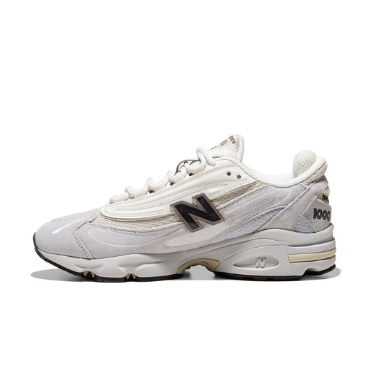 New Balance 1000 Pearl Grey/Black  - M1000PSB
