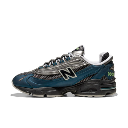 New Balance 1000 Deep Ocean/Dark Silver Metallic  - M1000S