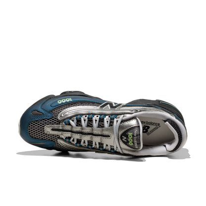 New Balance 1000 Deep Ocean/Dark Silver Metallic  - M1000S