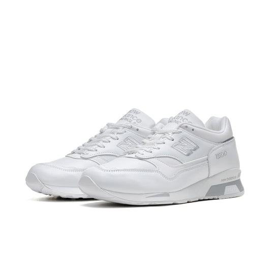 New Balance 1500 White/Grey  - M1500WHI