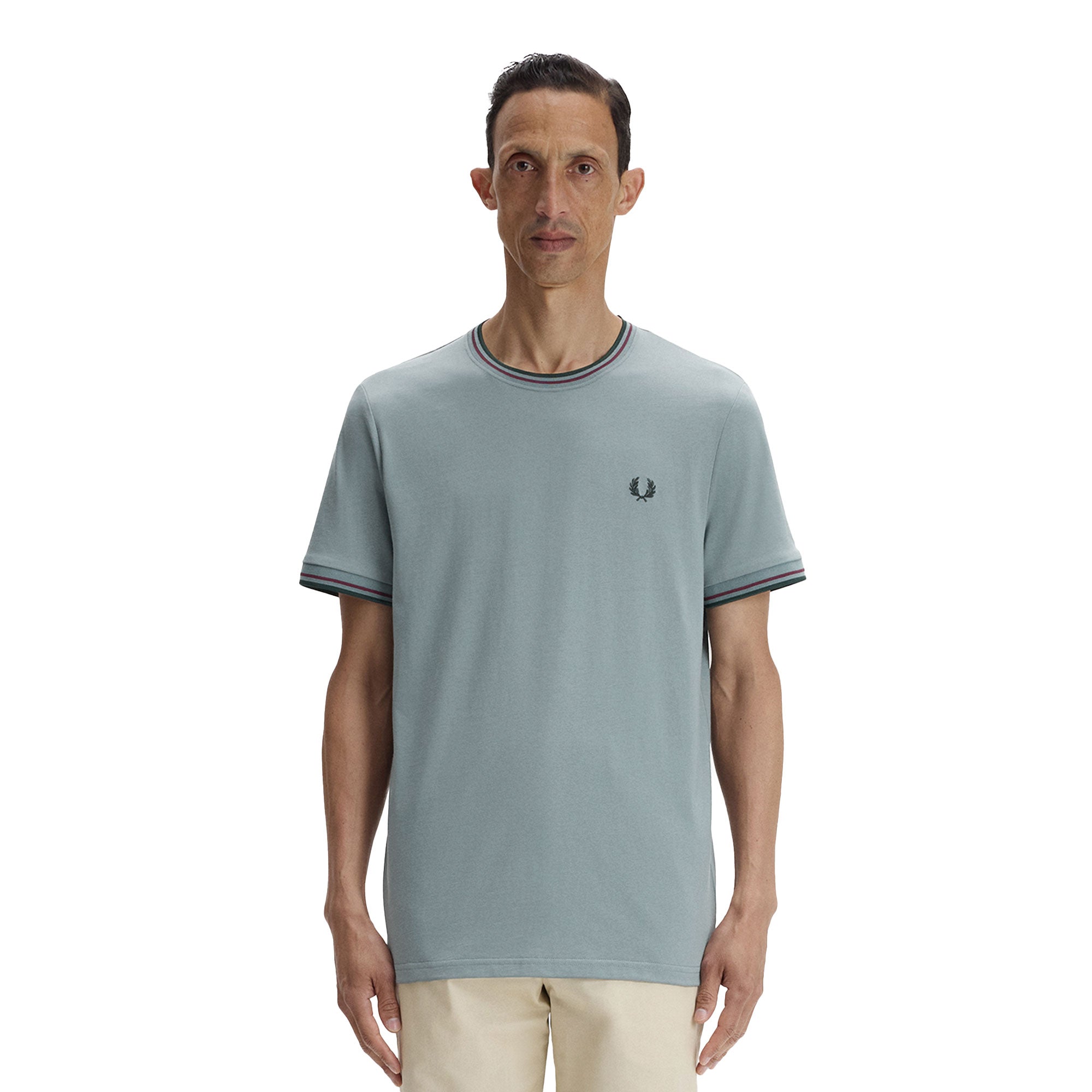 Fred Perry Twin Tipped T-Shirt | Homem | XTREME