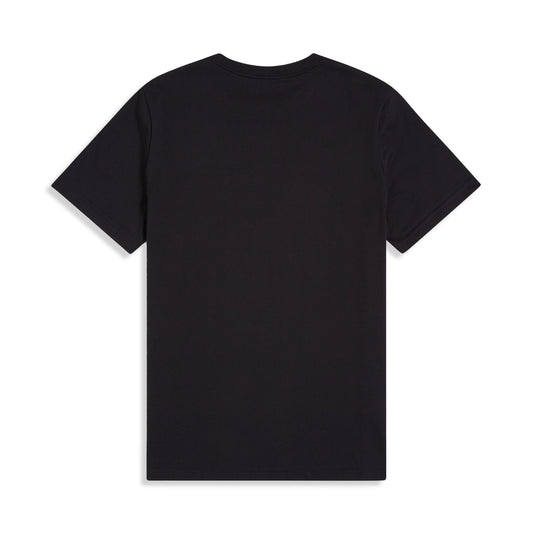 Fred Perry Crew Neck T-Shirt Black  - M1600V-102