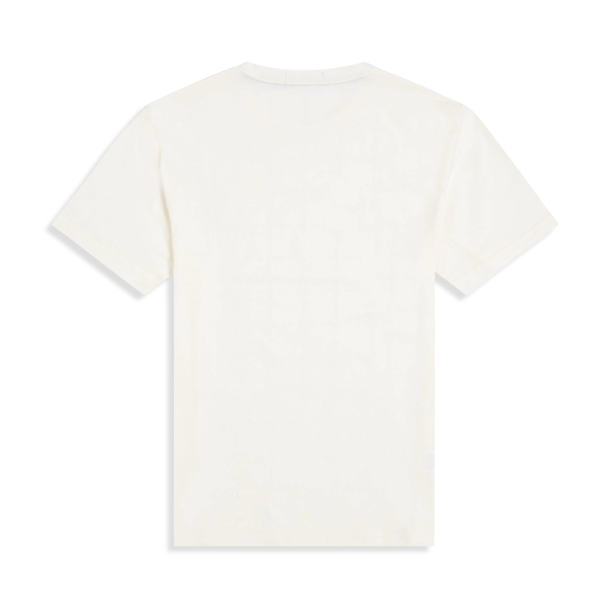 Fred Perry Crew Neck T-Shirt Snow White  - M1600V-129
