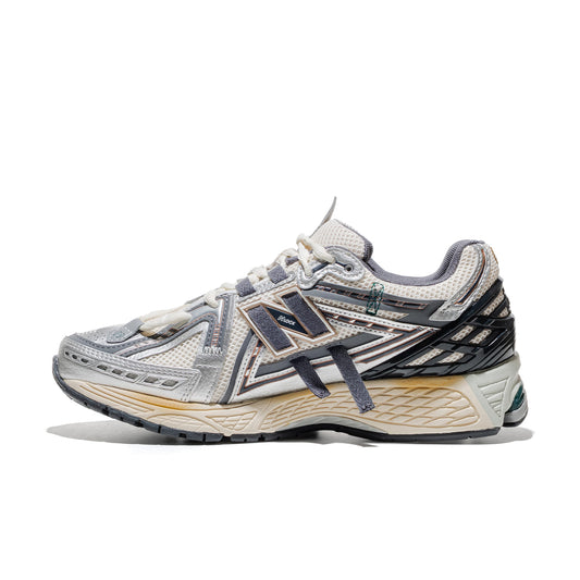 New Balance 1906 Silver Metallic/Castlerock/Gold Metallic  - M1906AD