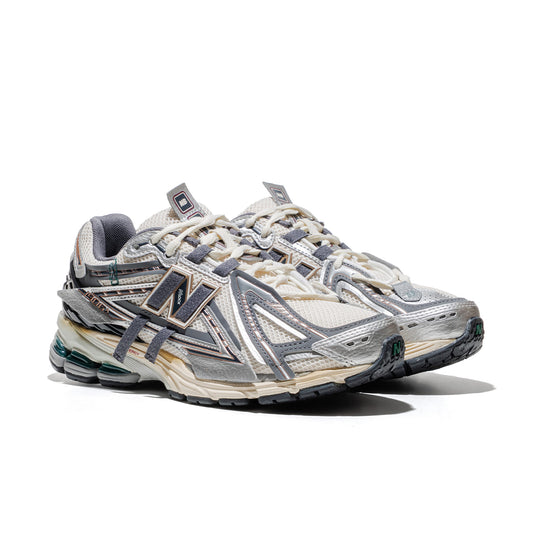 New Balance 1906 Silver Metallic/Castlerock/Gold Metallic  - M1906AD