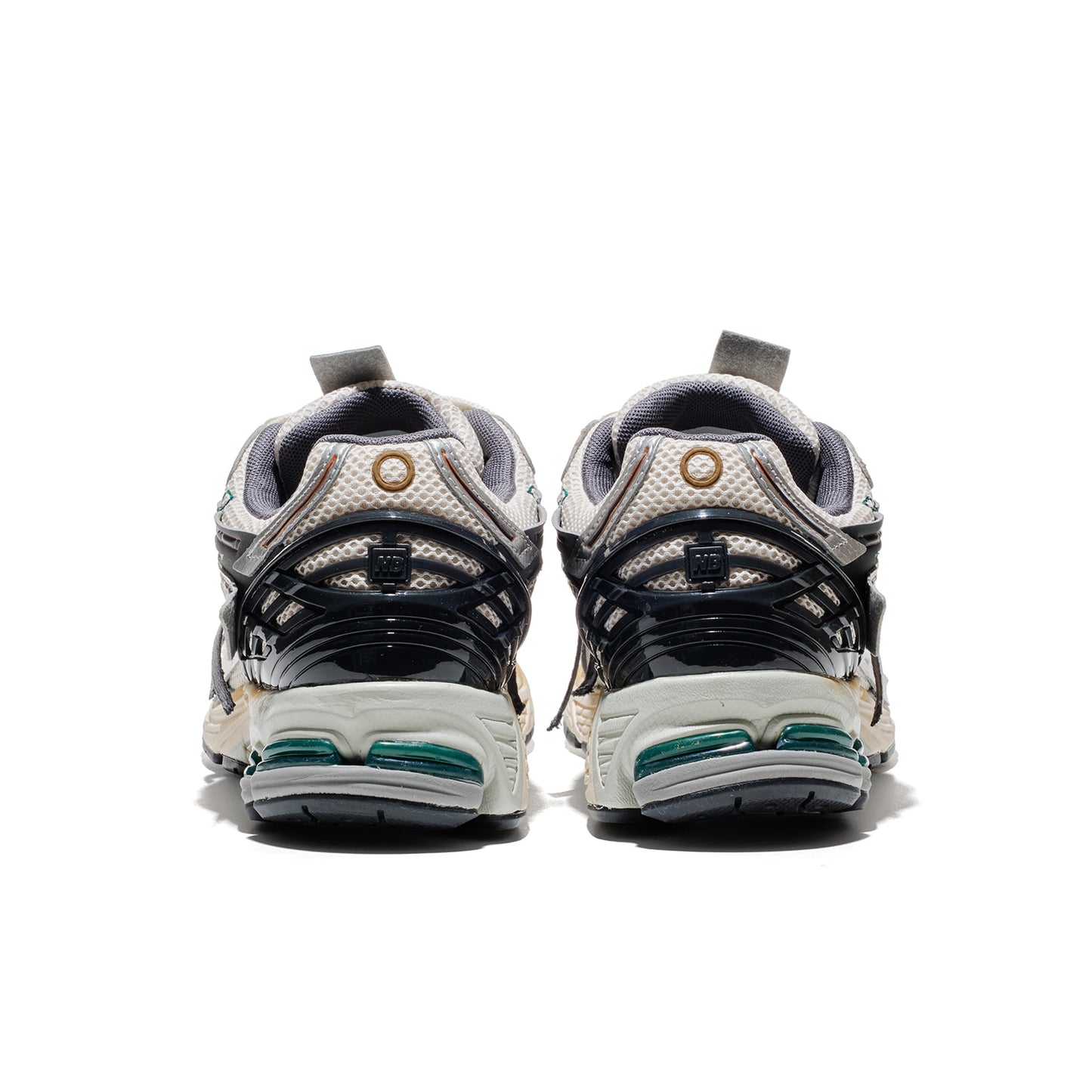 New Balance 1906 Silver Metallic/Castlerock/Gold Metallic  - M1906AD