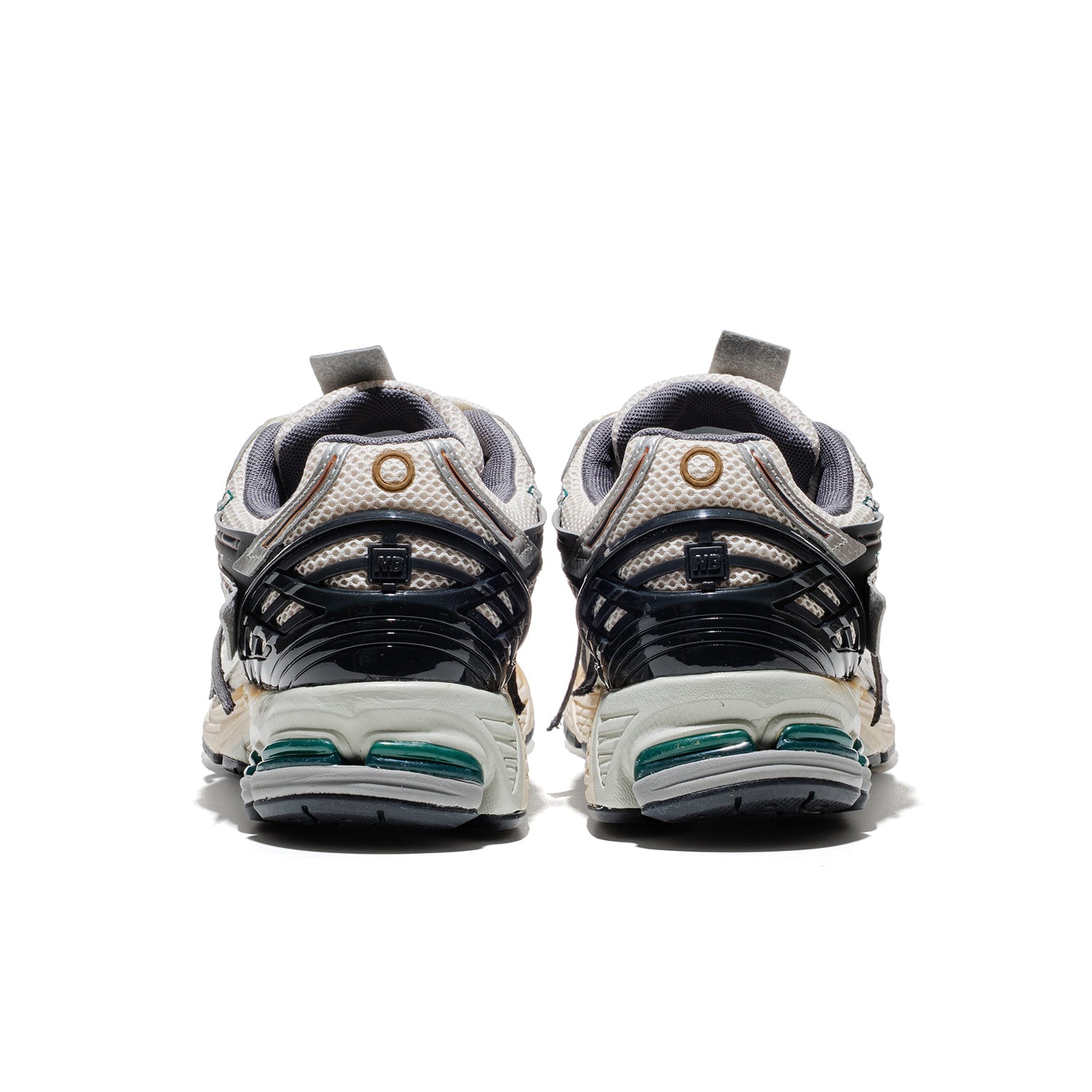 New Balance 1906 Silver Metallic/Castlerock/Gold Metallic  - M1906AD