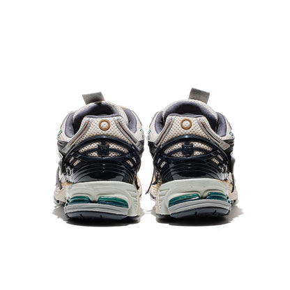 New Balance 1906 Silver Metallic/Castlerock/Gold Metallic  - M1906AD