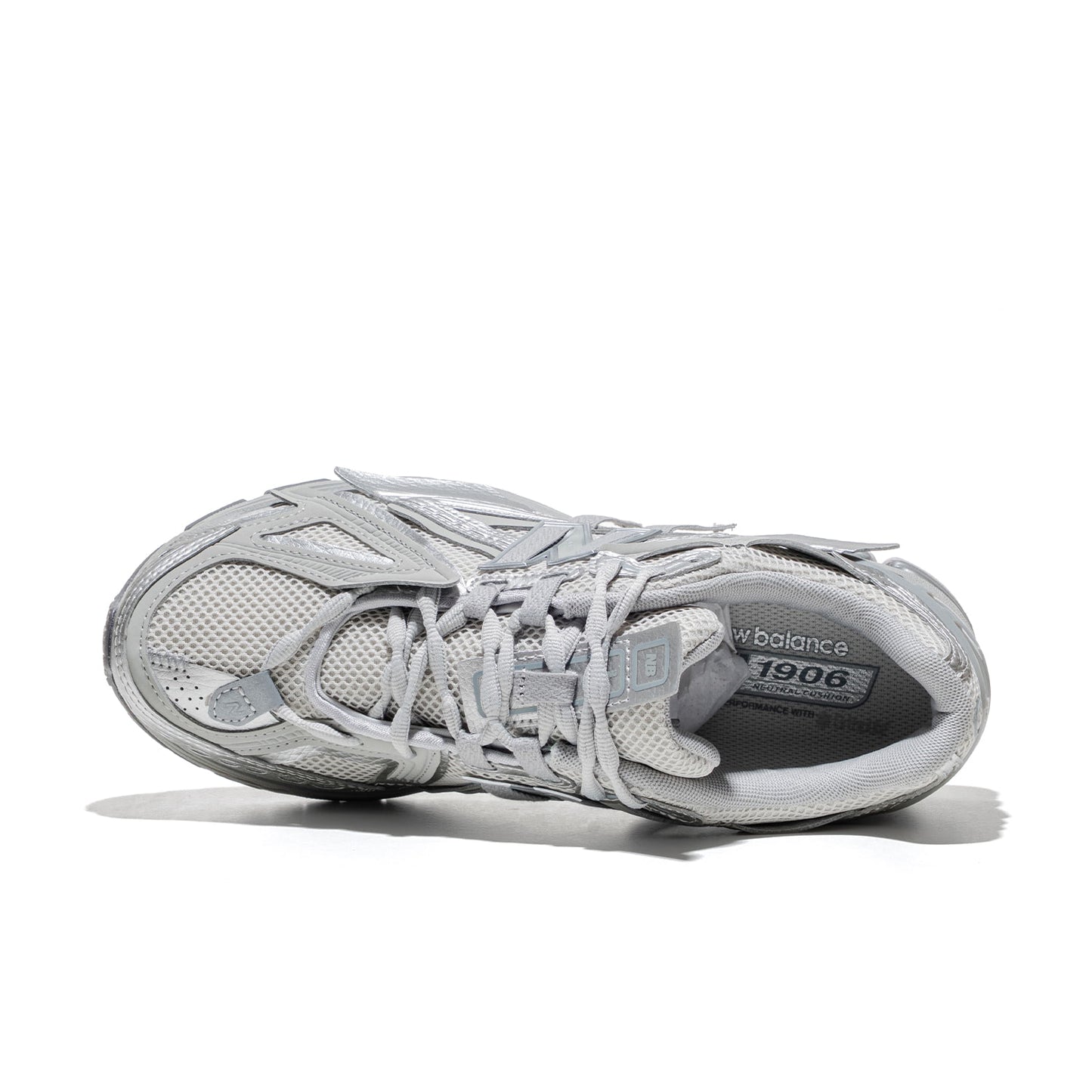 New Balance 1906 Concrete/Silver Metallic/Brighton Grey  - M1906AG