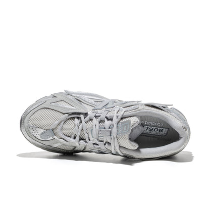 New Balance 1906 Concrete/Silver Metallic/Brighton Grey  - M1906AG