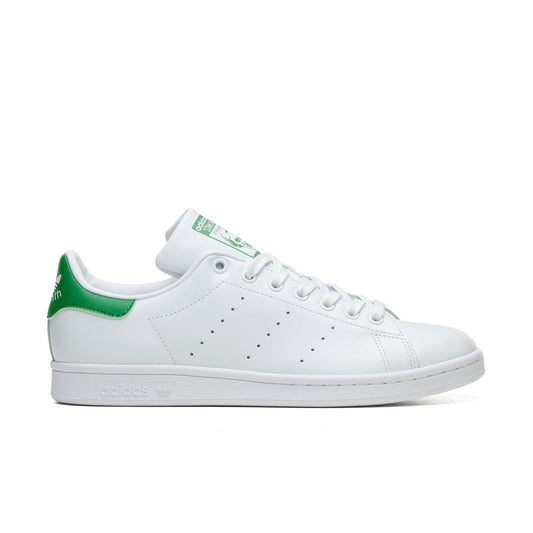 Adidas Stan Smith Cloud White/Core White/Green  - M20324
