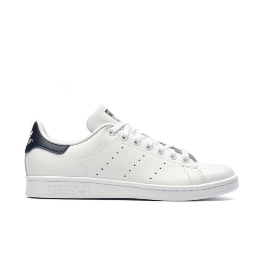Adidas Stan Smith Core White/Dark Blue  - M20325