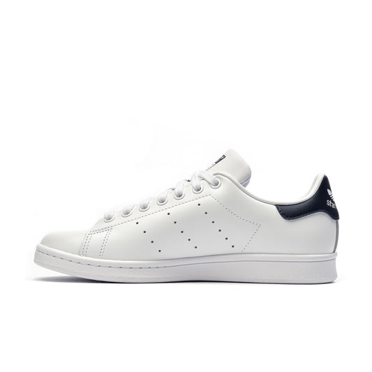 Adidas Stan Smith Core White/Dark Blue  - M20325