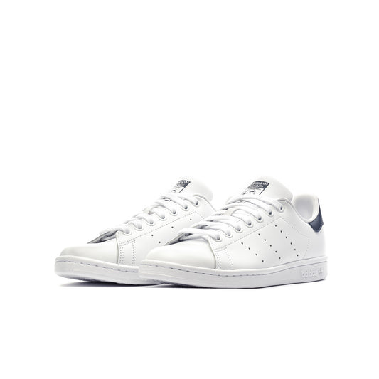 Adidas Stan Smith Core White/Dark Blue  - M20325