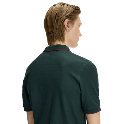 Fred Perry Crepe Piqué Polo Shirt Grassroots  - M2383-30A