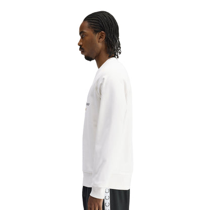 Fred Perry Original Sportswear Sweatshirt Snow White  - M2414-129