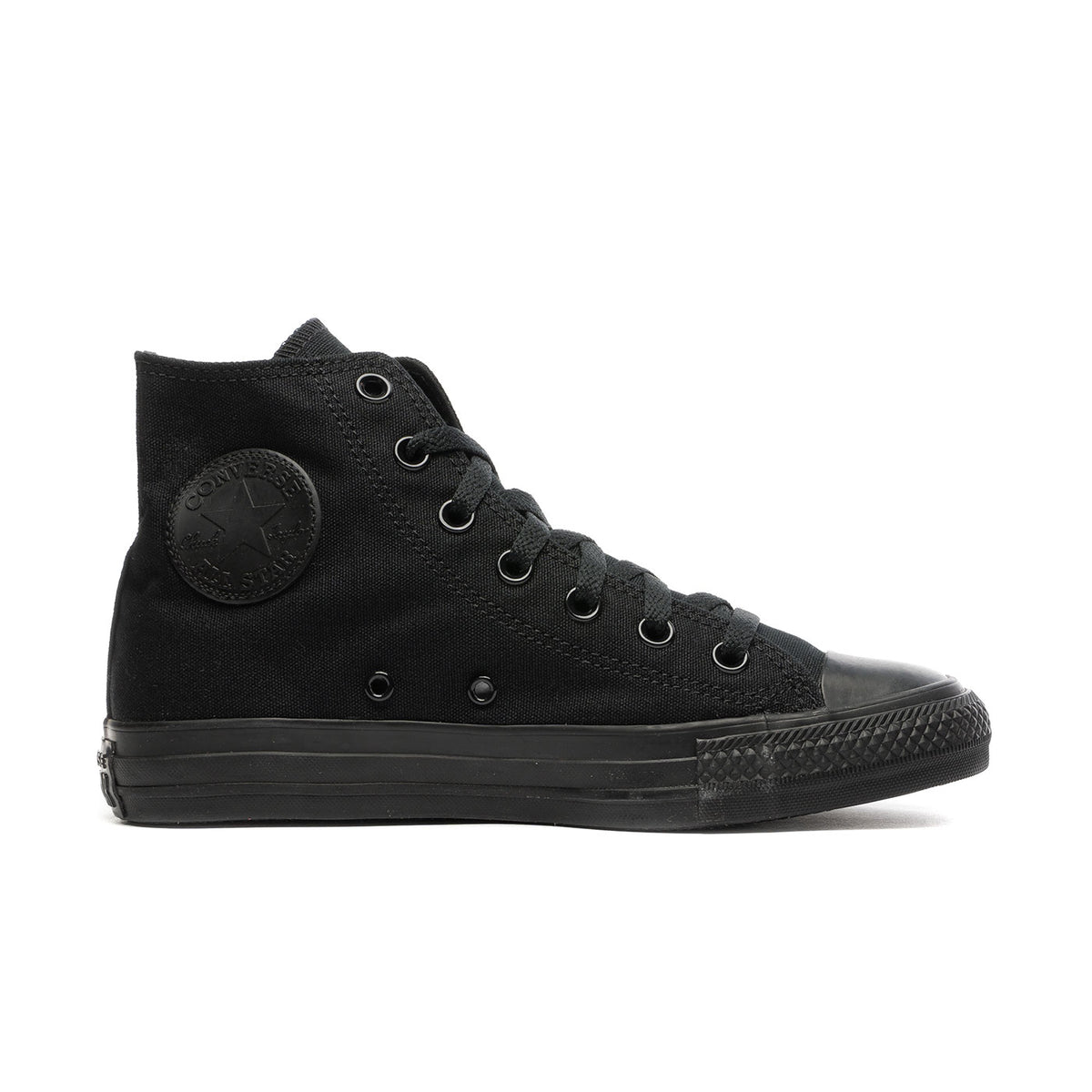 Converse CT All Star Hi Black Monochrome