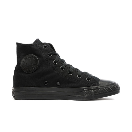 Converse CT All Star Hi Black Monochrome