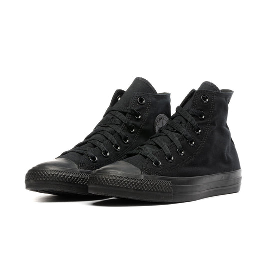 Converse CT All Star Hi Black Monochrome