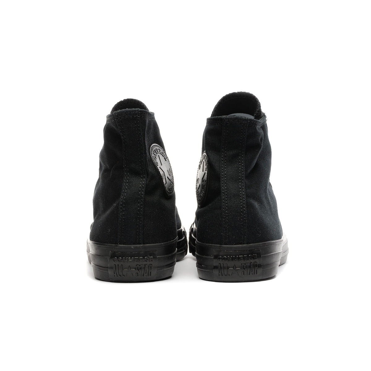 Converse CT All Star Hi Black Monochrome