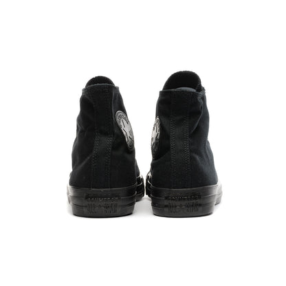 Converse CT All Star Hi Black Monochrome