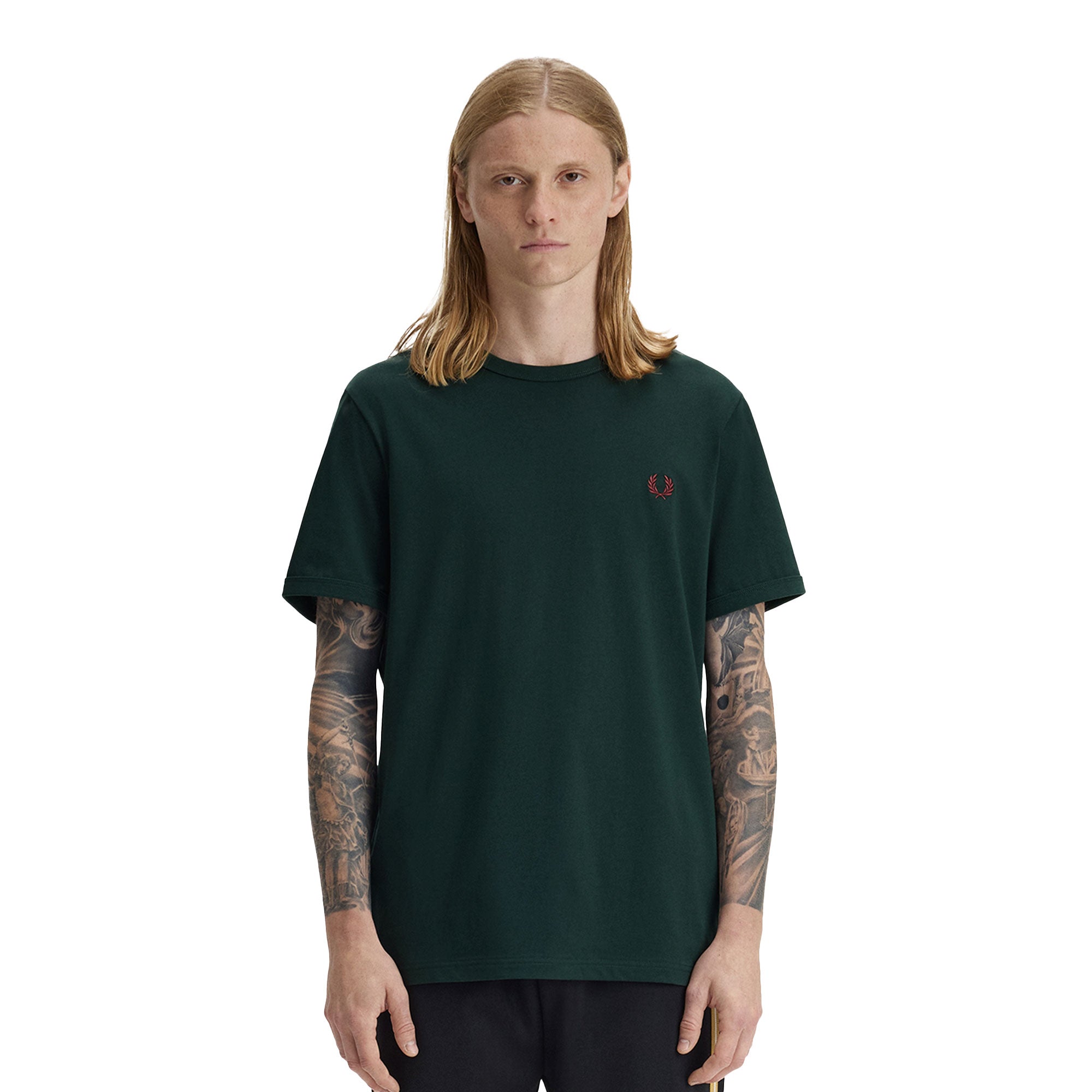 Fred Perry Ringer T-Shirt Grassroots – XTREME