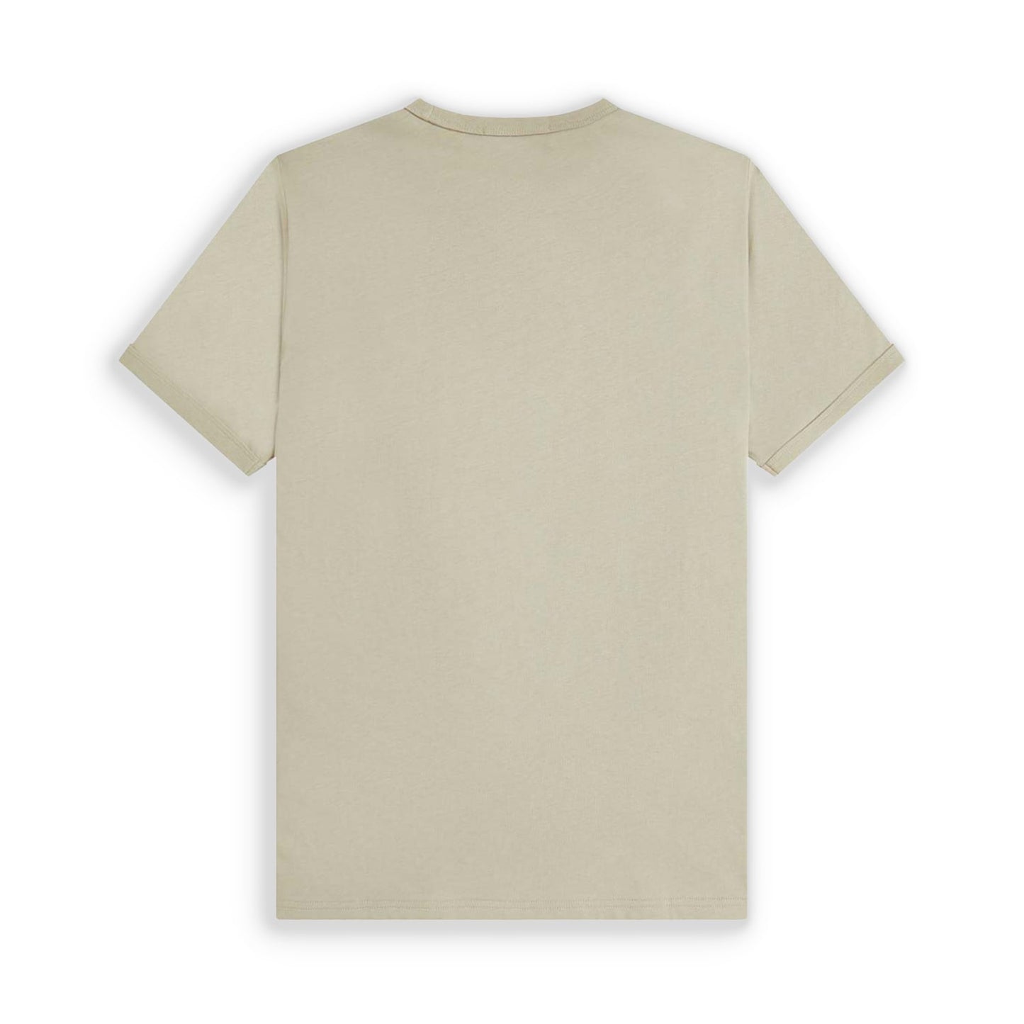 Fred Perry Ringer T-Shirt Light Green  - M3519-R26