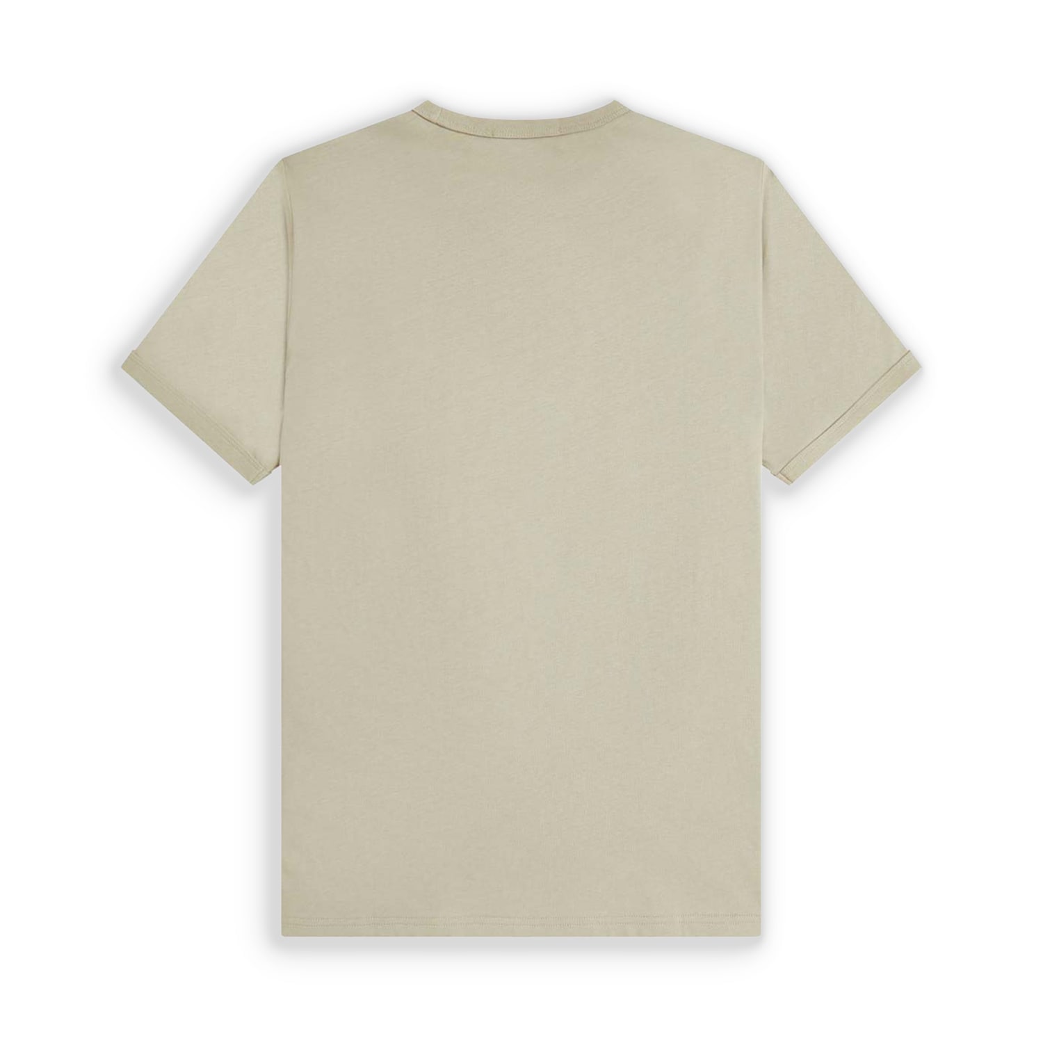 Fred Perry Ringer T-Shirt Light Green  - M3519-R26