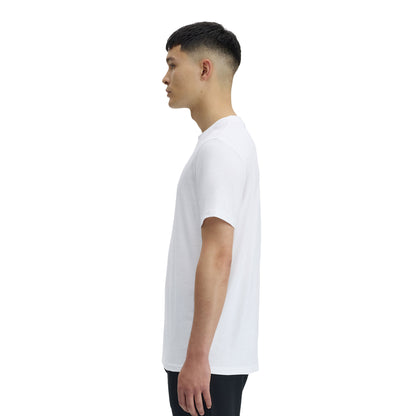 Fred Perry Embroidered T-Shirt White