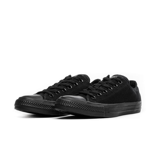 Converse Chuck Taylor All Star Ox Black Monochrome