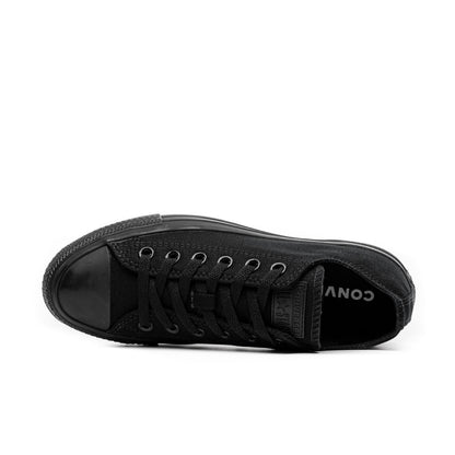 Converse Ct All Star Ox Black Monochrome  - M5039C