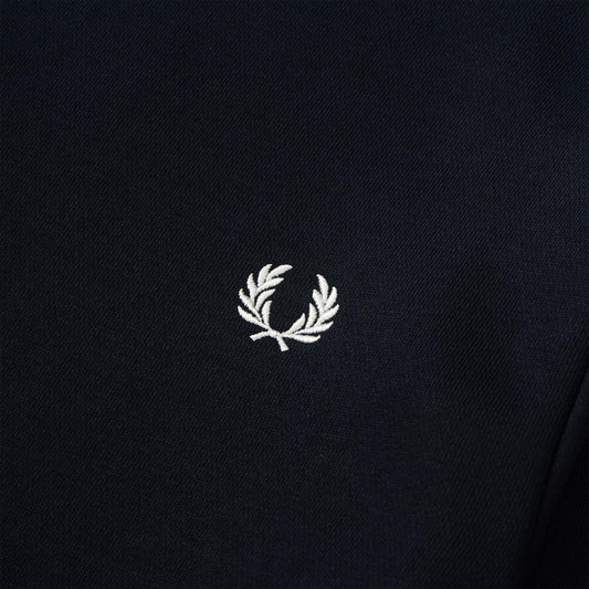 Fred Perry Crewneck Sweatshirt Navy  - M7535-248