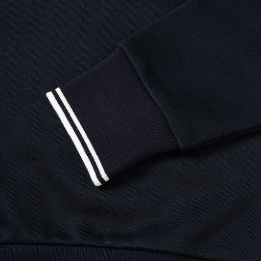 Fred Perry Crewneck Sweatshirt Navy  - M7535-248