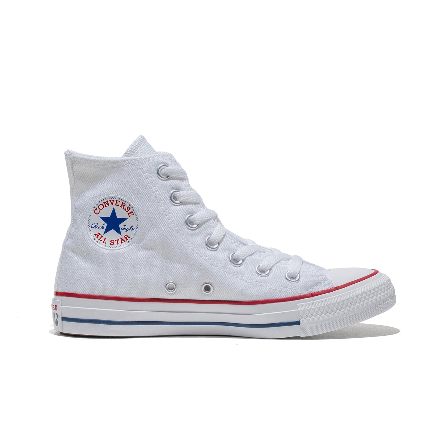 Converse Ct All Star Hi Optical White