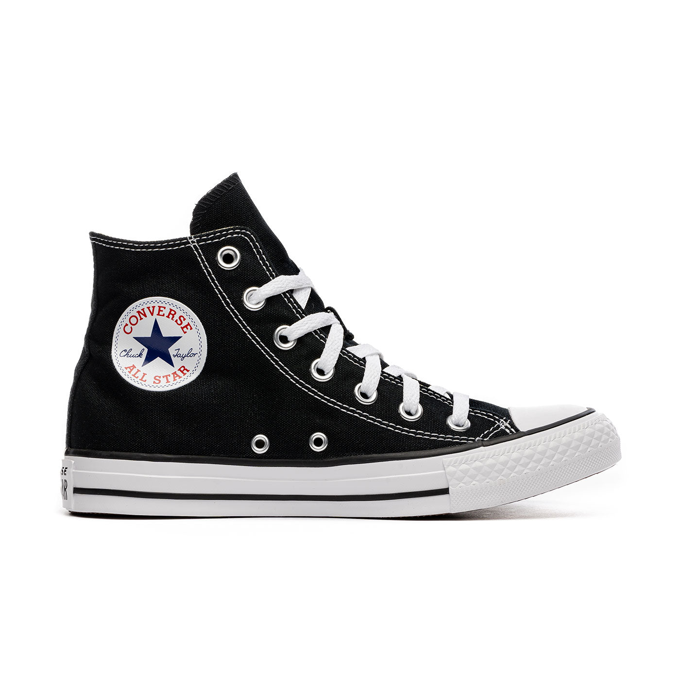 Converse Ct All Star Hi Black  - M9160C