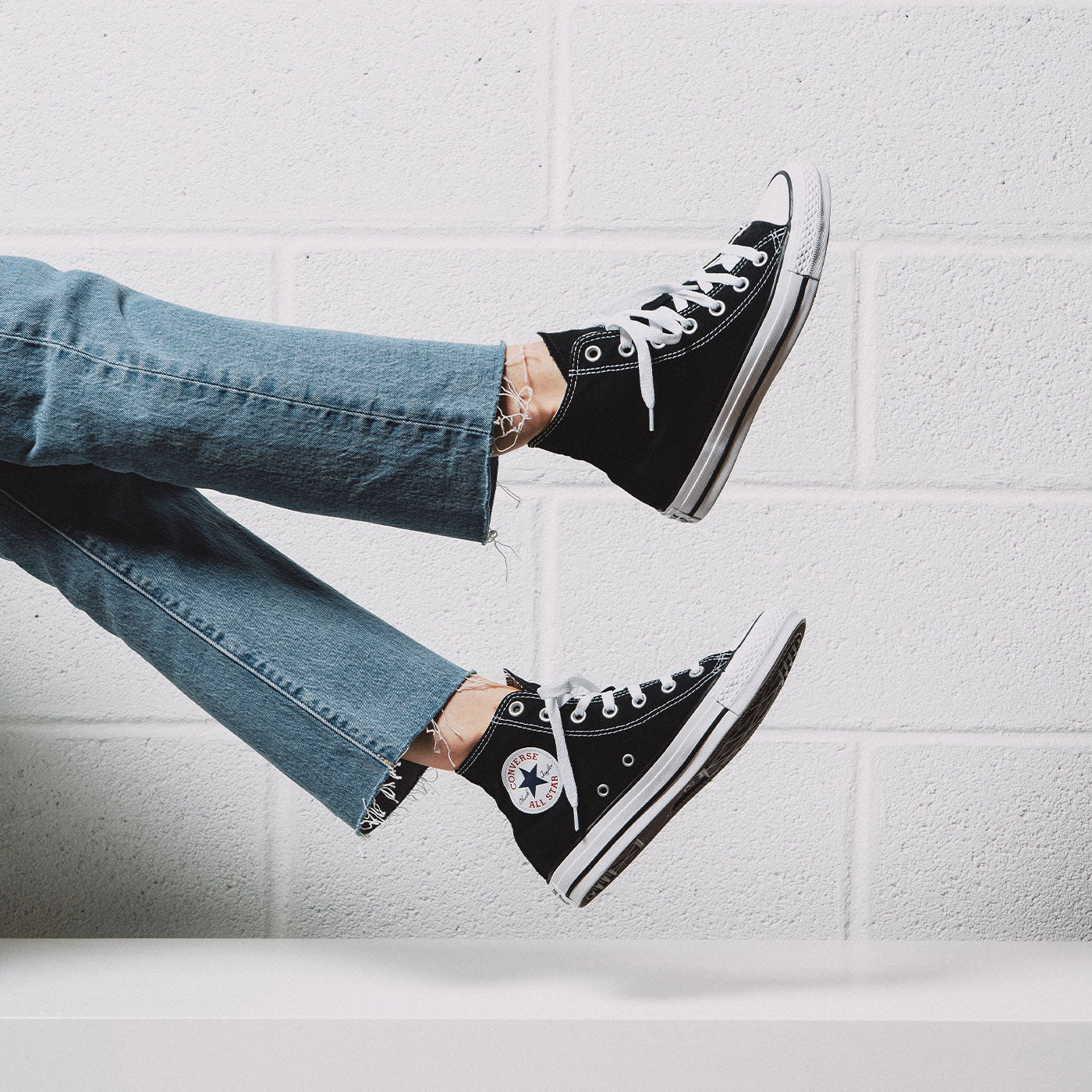 Converse Ct All Star Hi Black  - M9160C