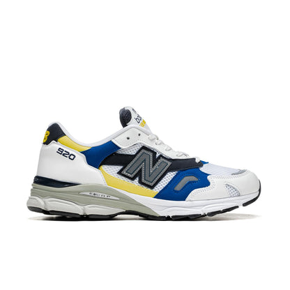 New Balance 920 White/Navy  - M920SB