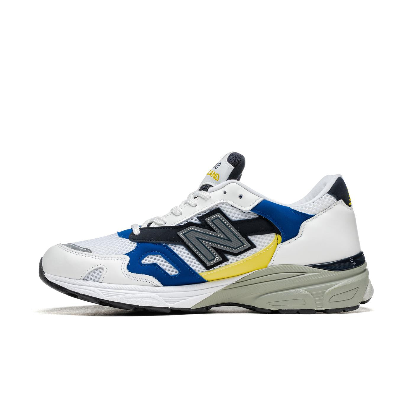 New Balance 920 White/Navy  - M920SB