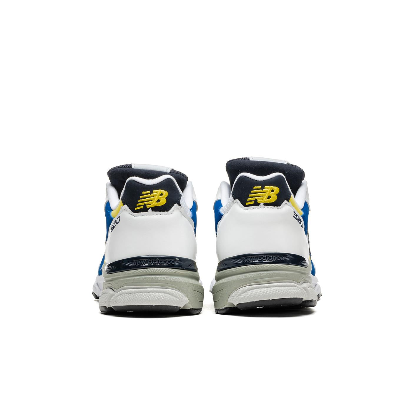 New Balance 920 White/Navy  - M920SB