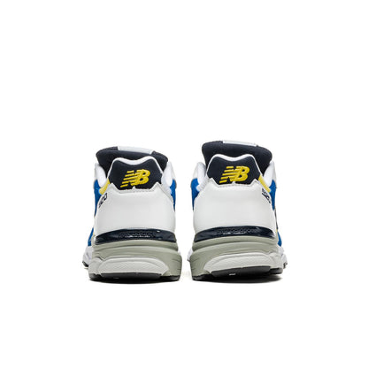 New Balance 920 White/Navy  - M920SB