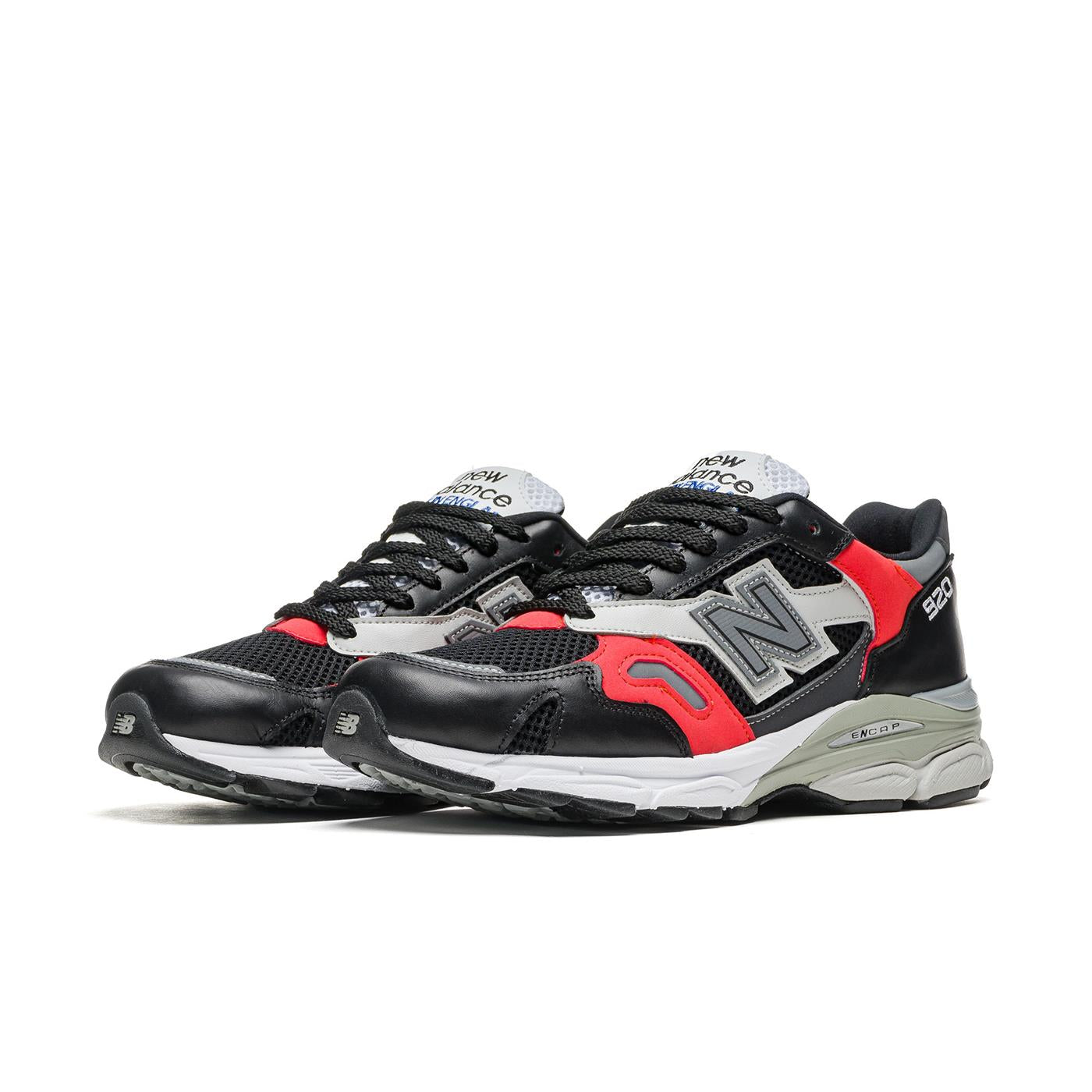 New Balance 920 Black/Red  - M920SKR