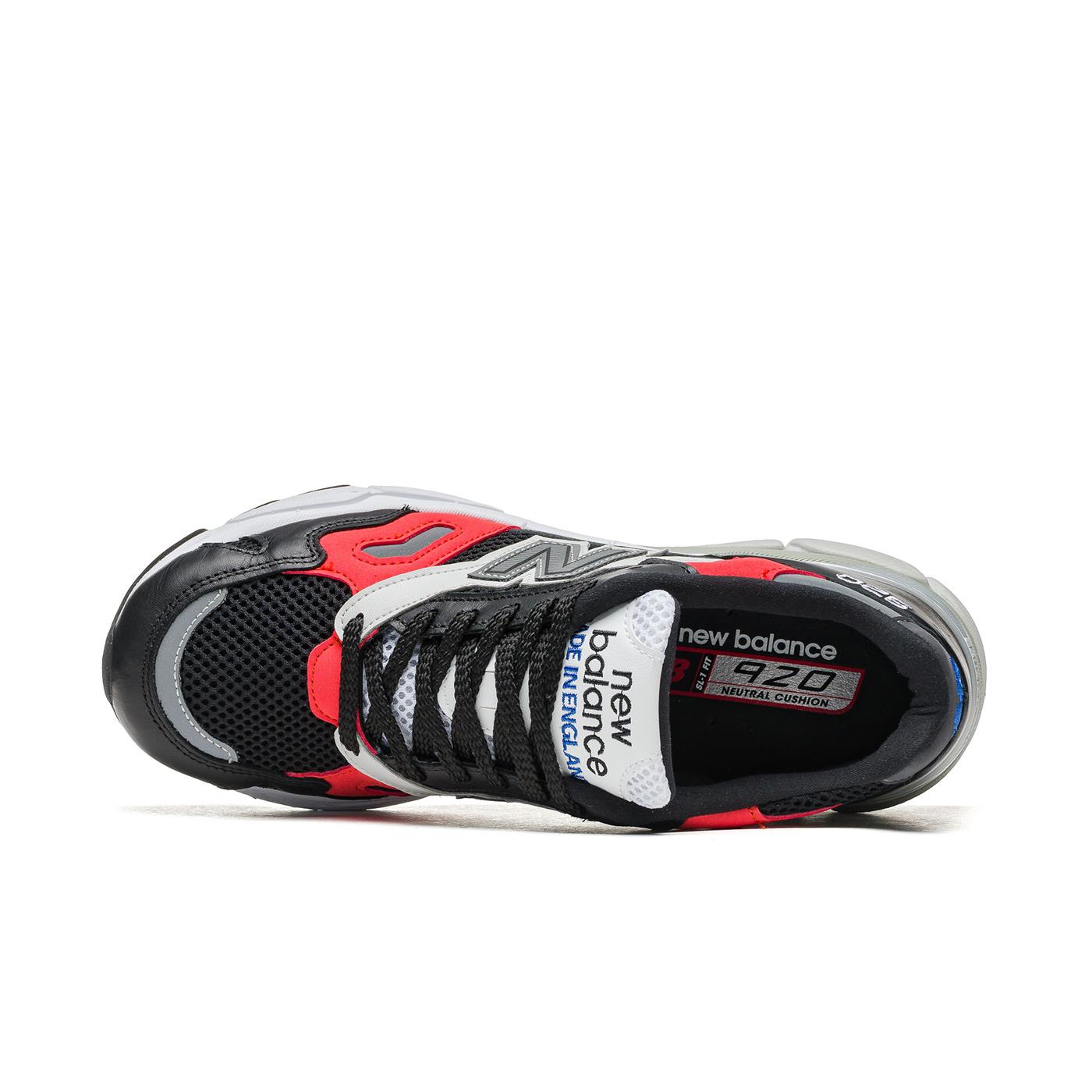 New Balance 920 Black/Red  - M920SKR