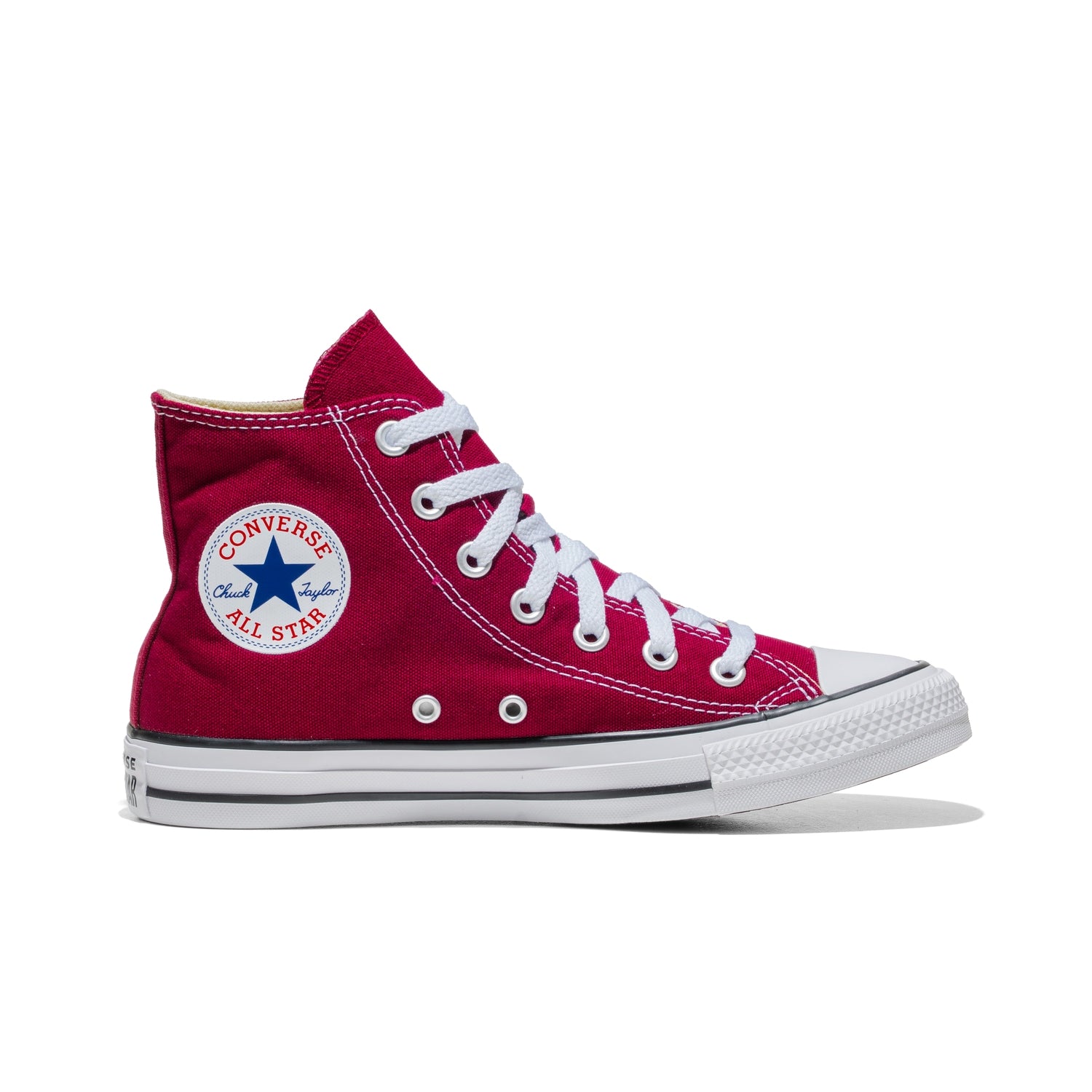 Converse CT All Star Hi Maroon  - M9613C