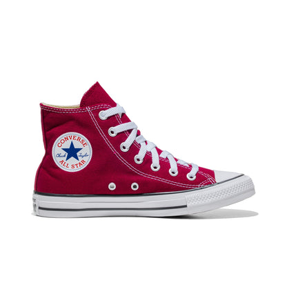 Converse CT All Star Hi Maroon  - M9613C